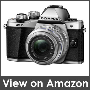 Olympus OM-D E-M10 Mark II Mirrorless