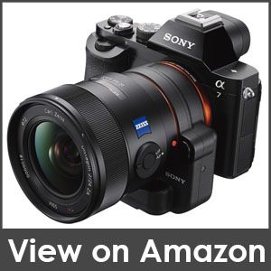 Sony a7 Full-Frame Mirrorless