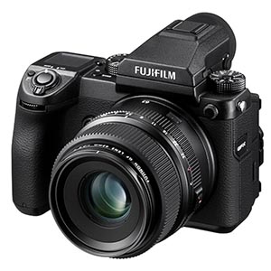 Fujifilm GFX 50S 51.4MP camera review