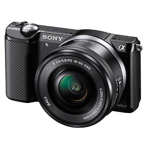Sony Alpha a5000 camera review