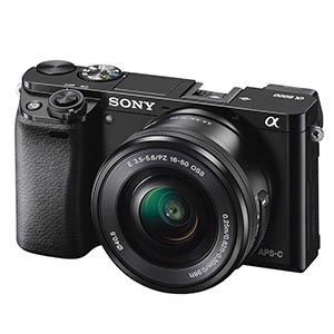 Sony Alpha a6000 Camera Review