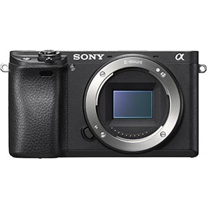 Sony Alpha a6300 Mirrorless Digital Camera Review