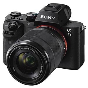 Sony Alpha a7II Mirrorless Digital Camera Review