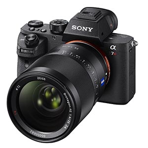 Sony a7R II Full-Frame camera review